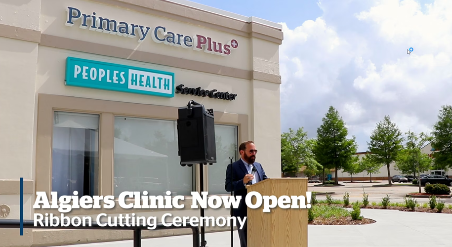 Primary Care Plus Algiers
