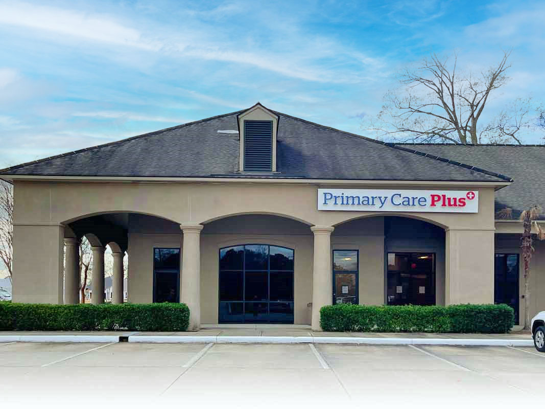 Baton Rouge, O'Neal Clinic Building