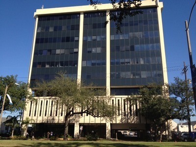 Napoleon Clinic Building