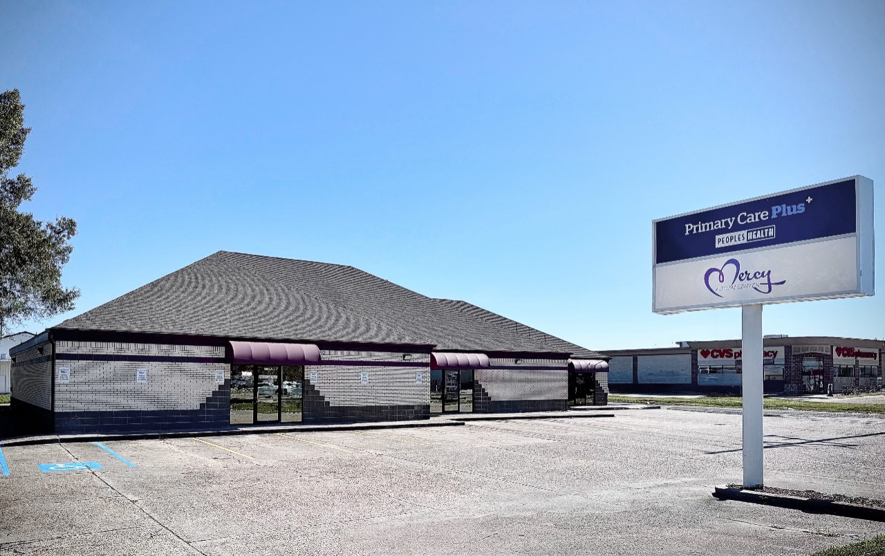 Gonzales Clinic Building