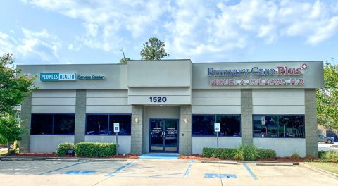 Slidell Clinic Building