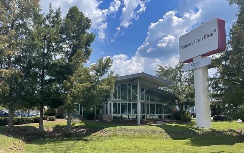 Primary Care Plus Houma Office Building
